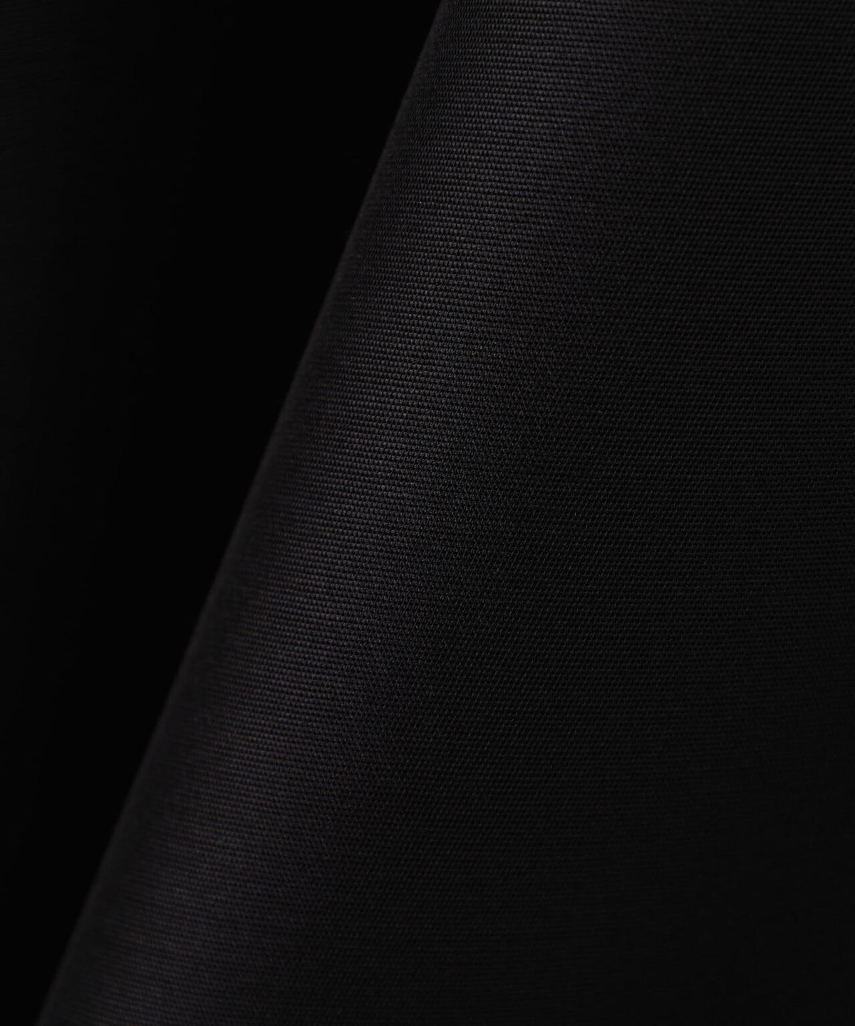 <BLACK LABEL>シルクダブルクロスノースリーブワンピース