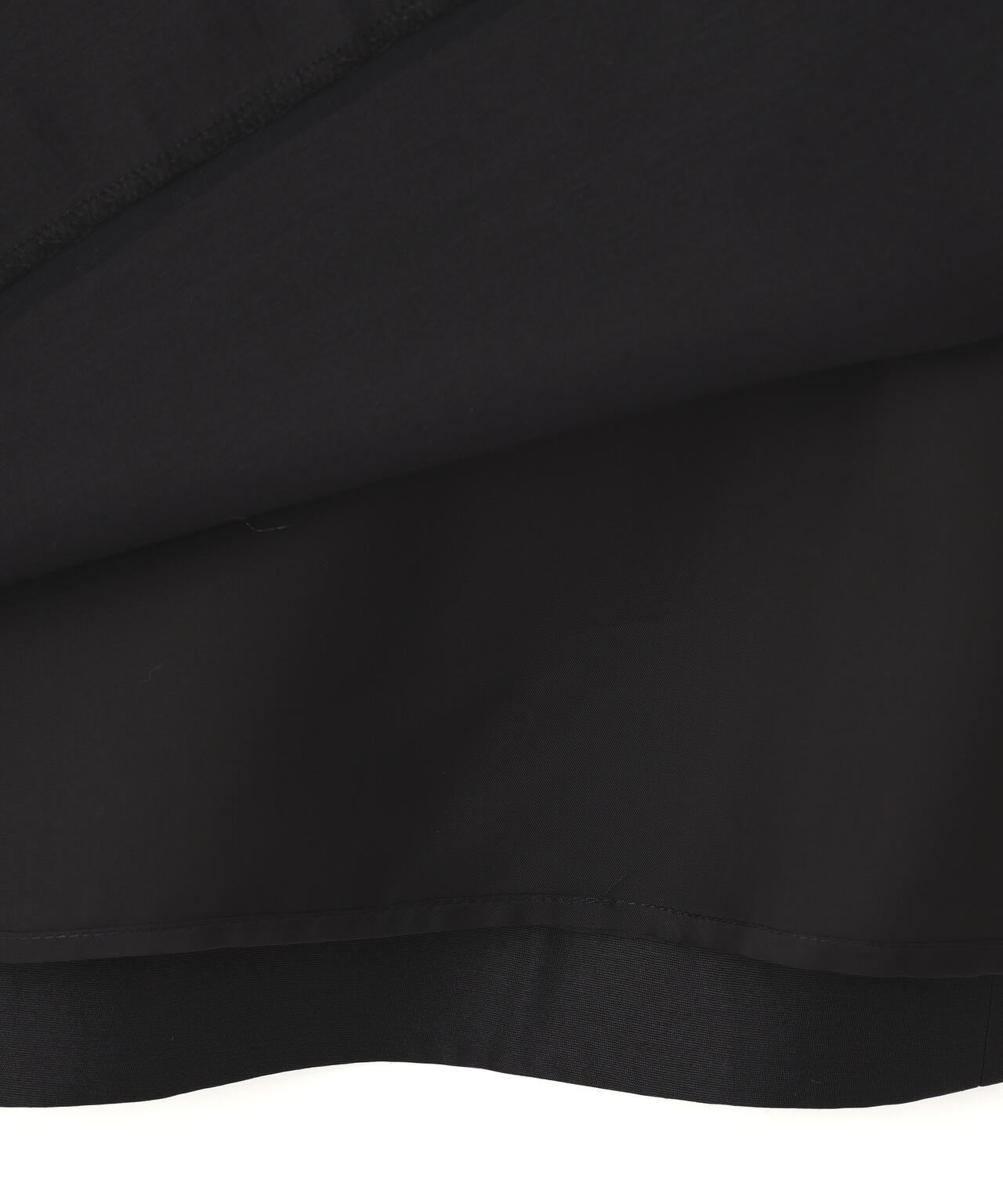 <BLACK LABEL>シルクダブルクロスワンピース