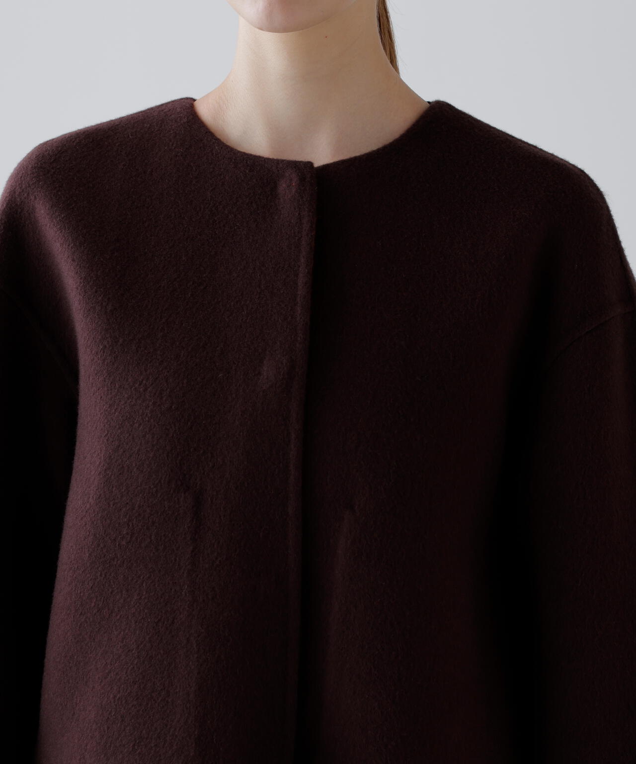 Ca混2TONEリバージャケット