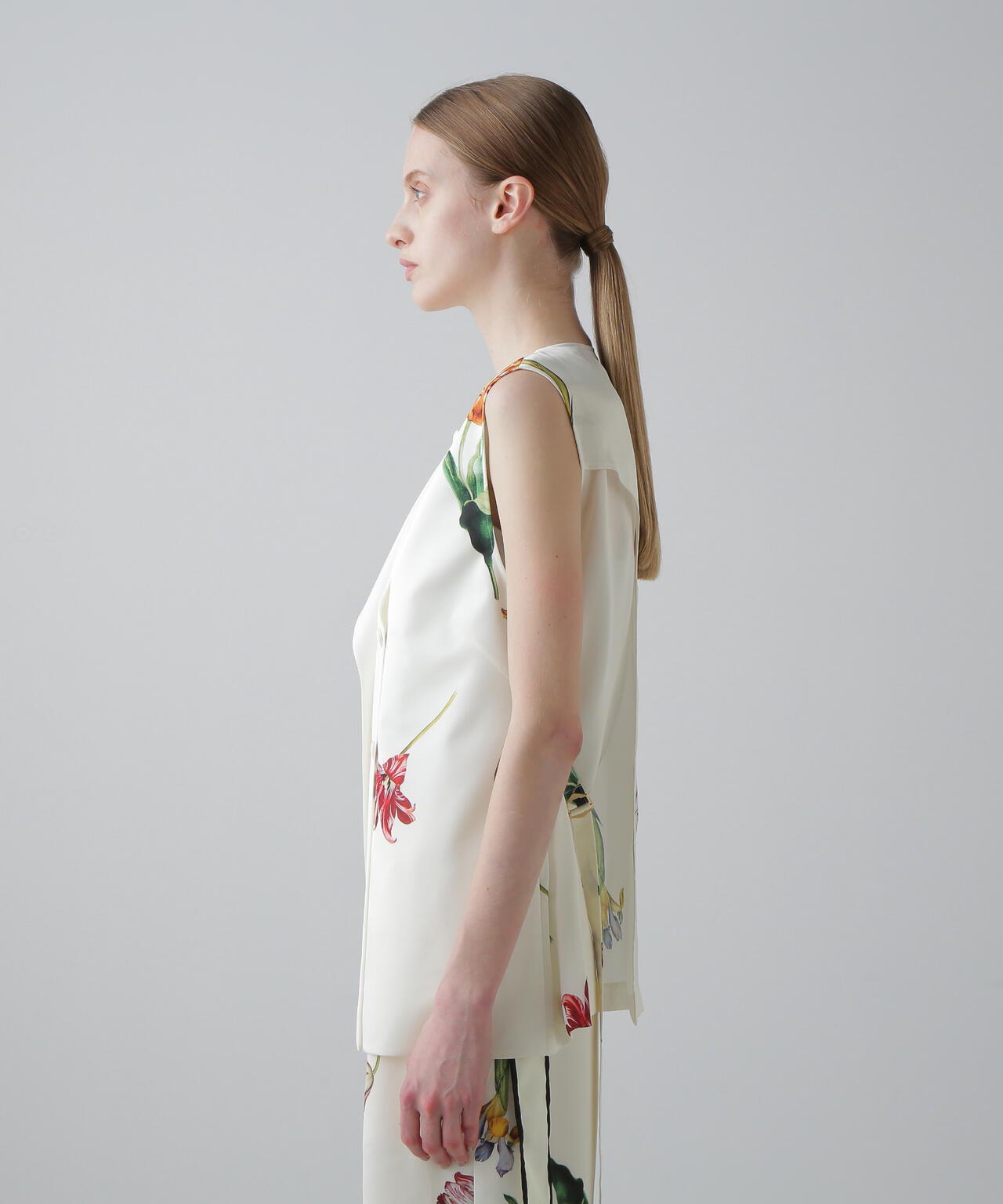 ピクトリカルブックプリントジレ