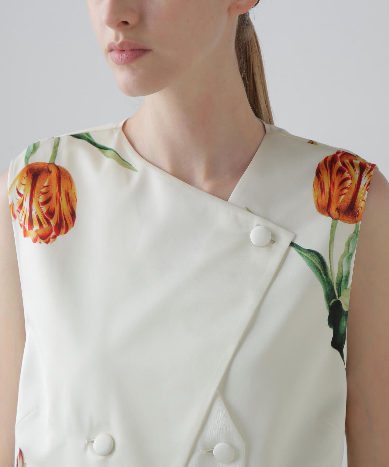 ピクトリカルブックプリントジレ