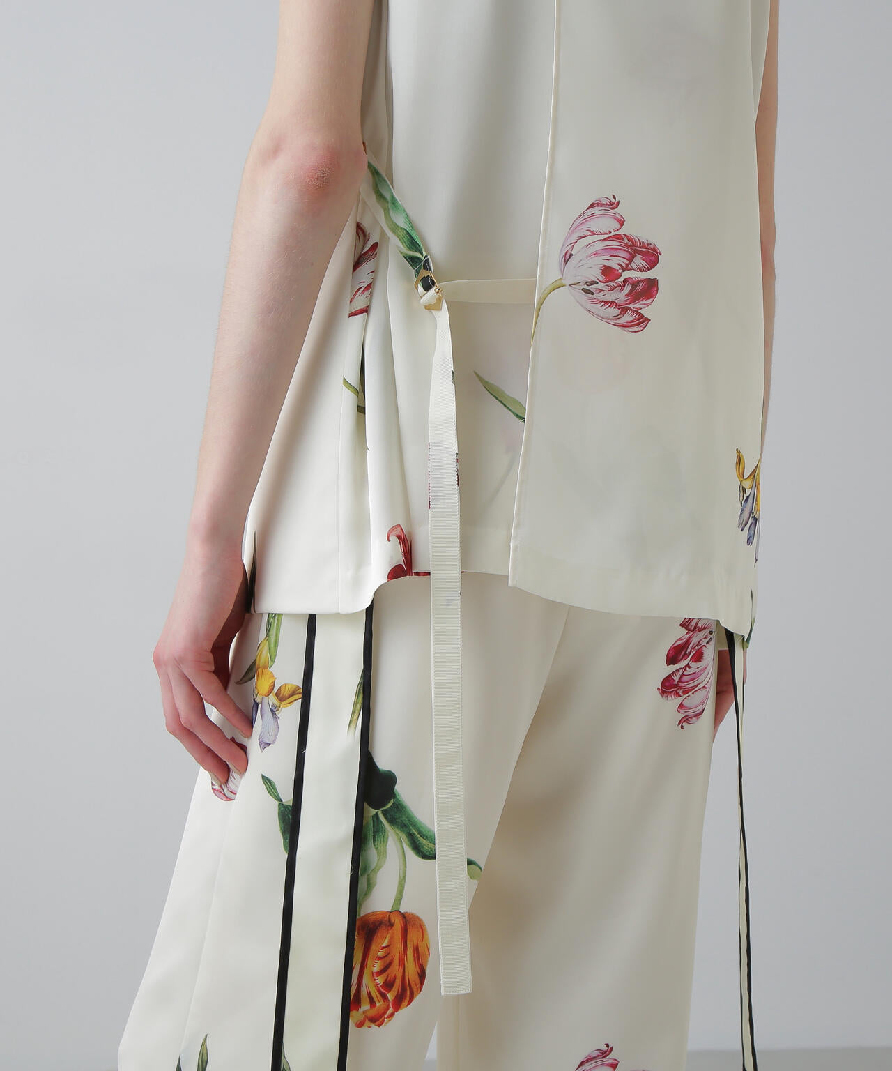 ピクトリカルブックプリントジレ