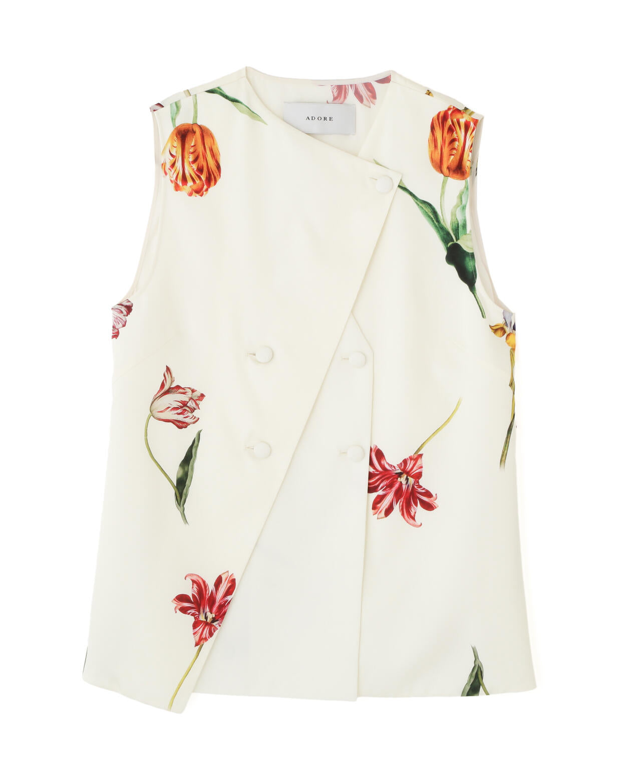 ピクトリカルブックプリントジレ