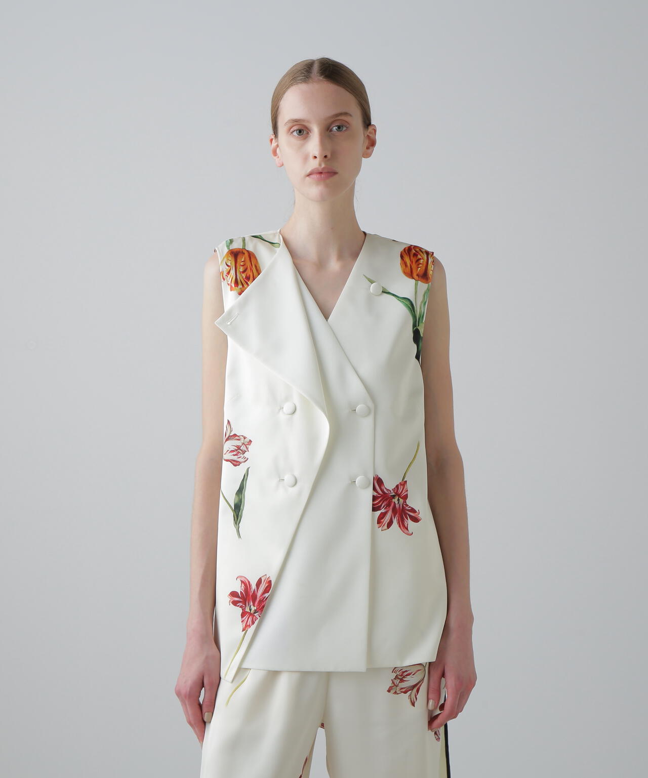 ピクトリカルブックプリントジレ