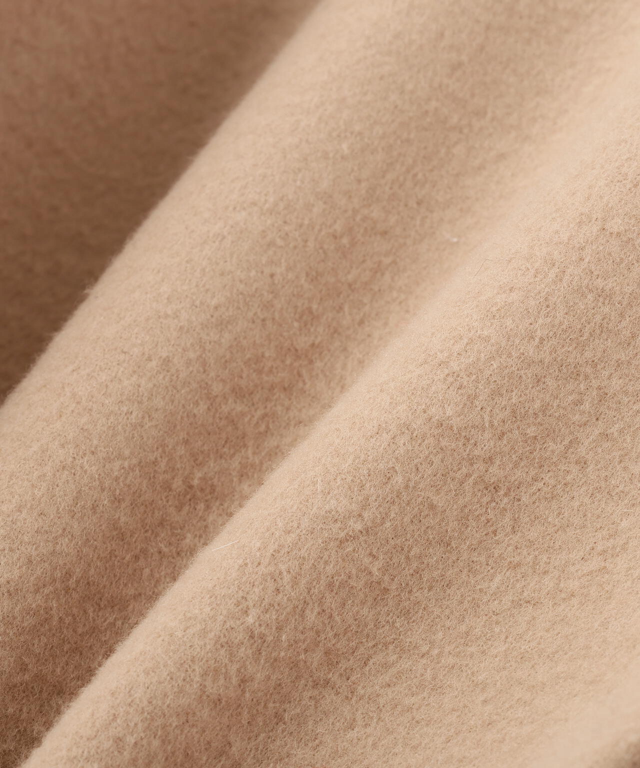 ソリッドウールリバージャケット