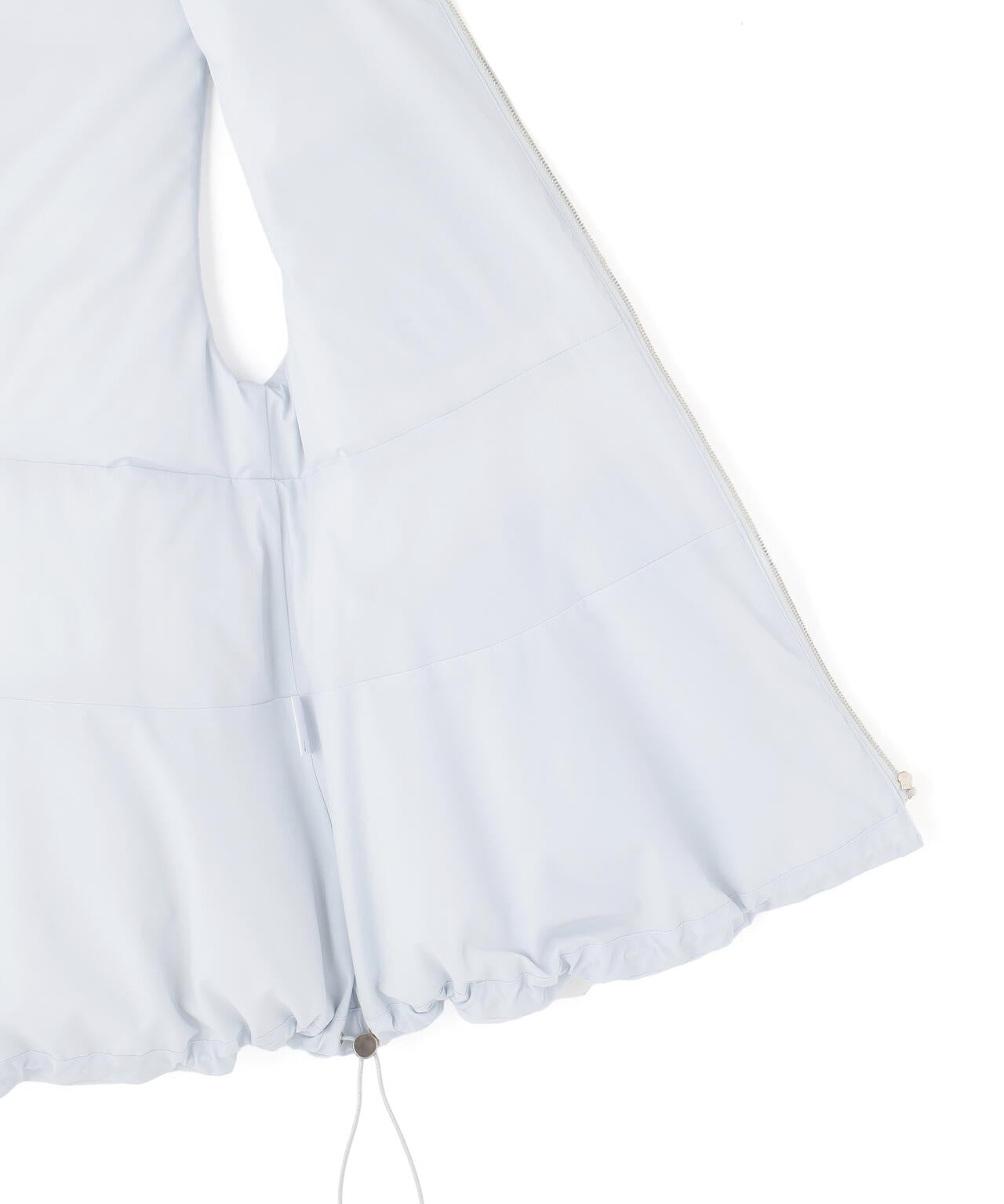 パデッドダウンベスト