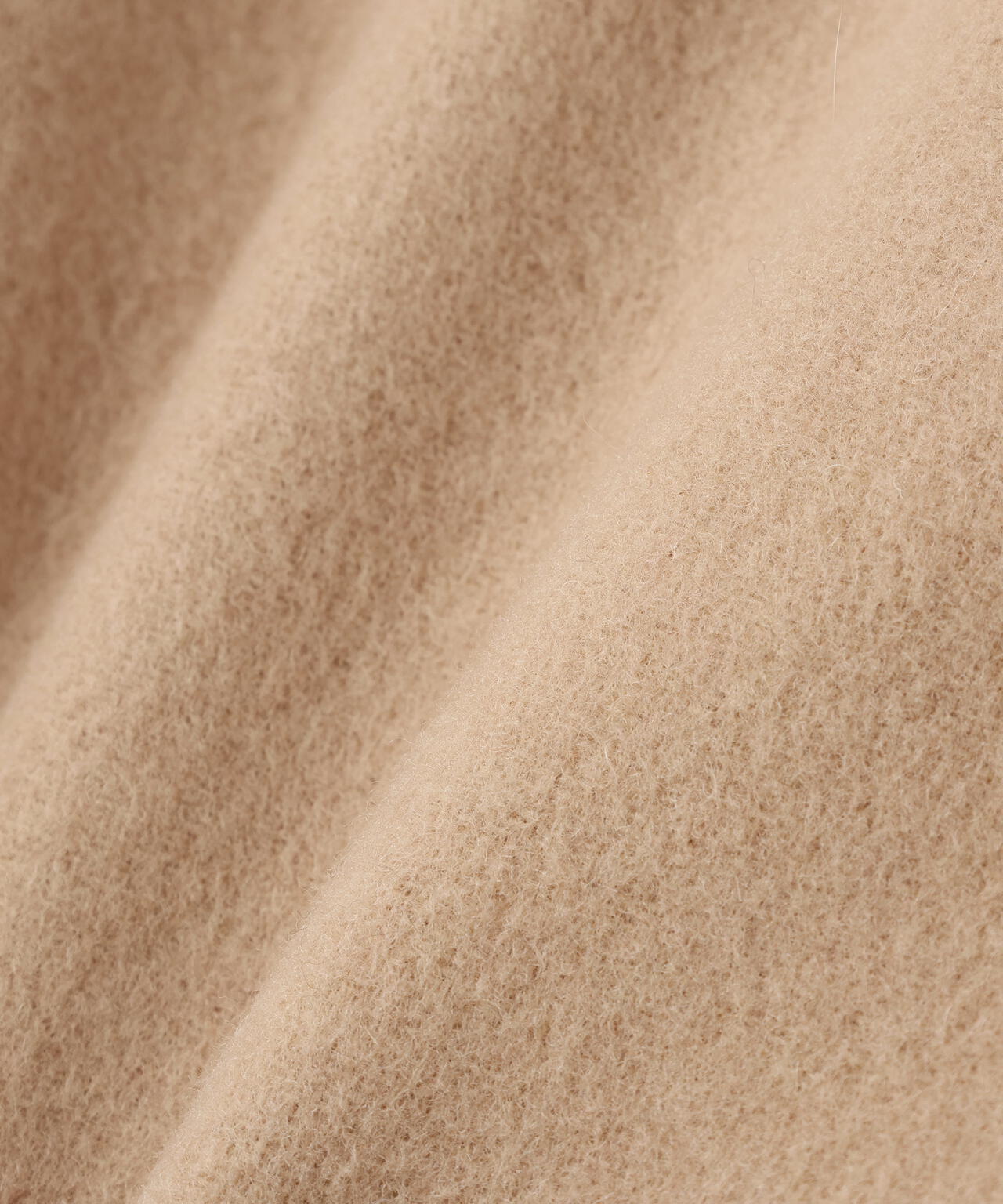 ソリッドウールリバーコート