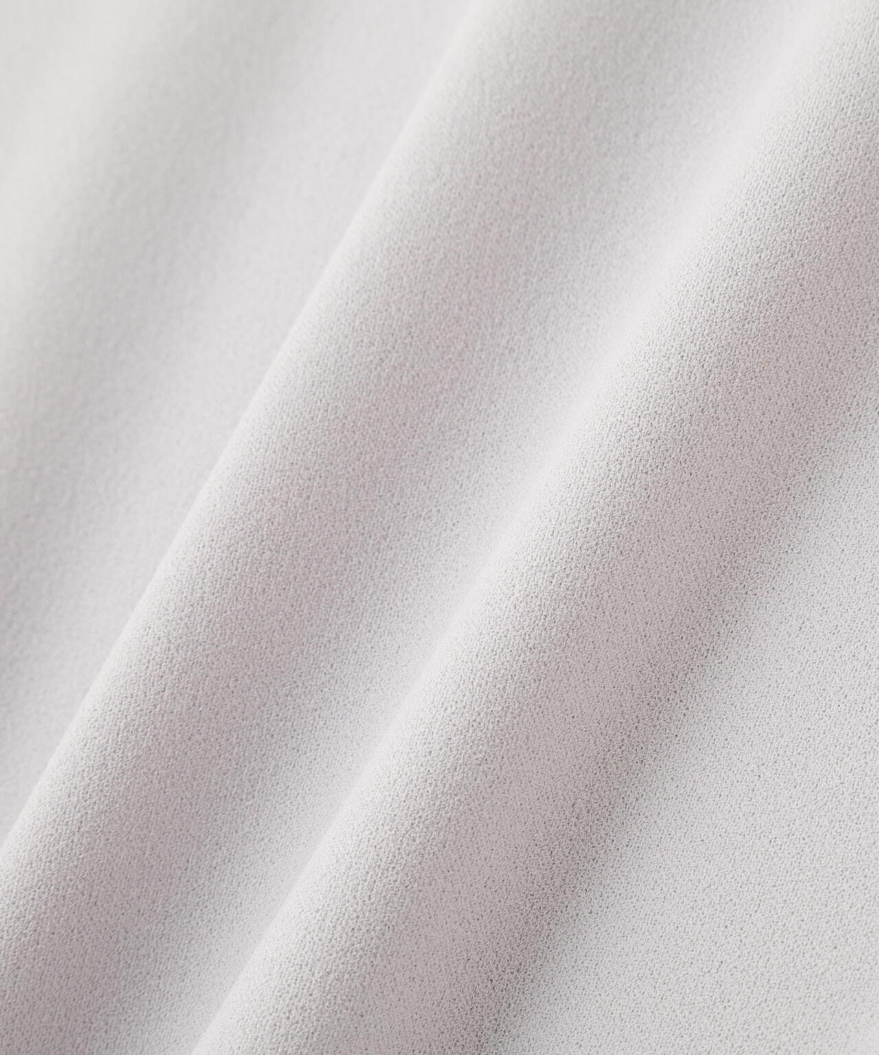 ジョーゼットジャージープルオーバー