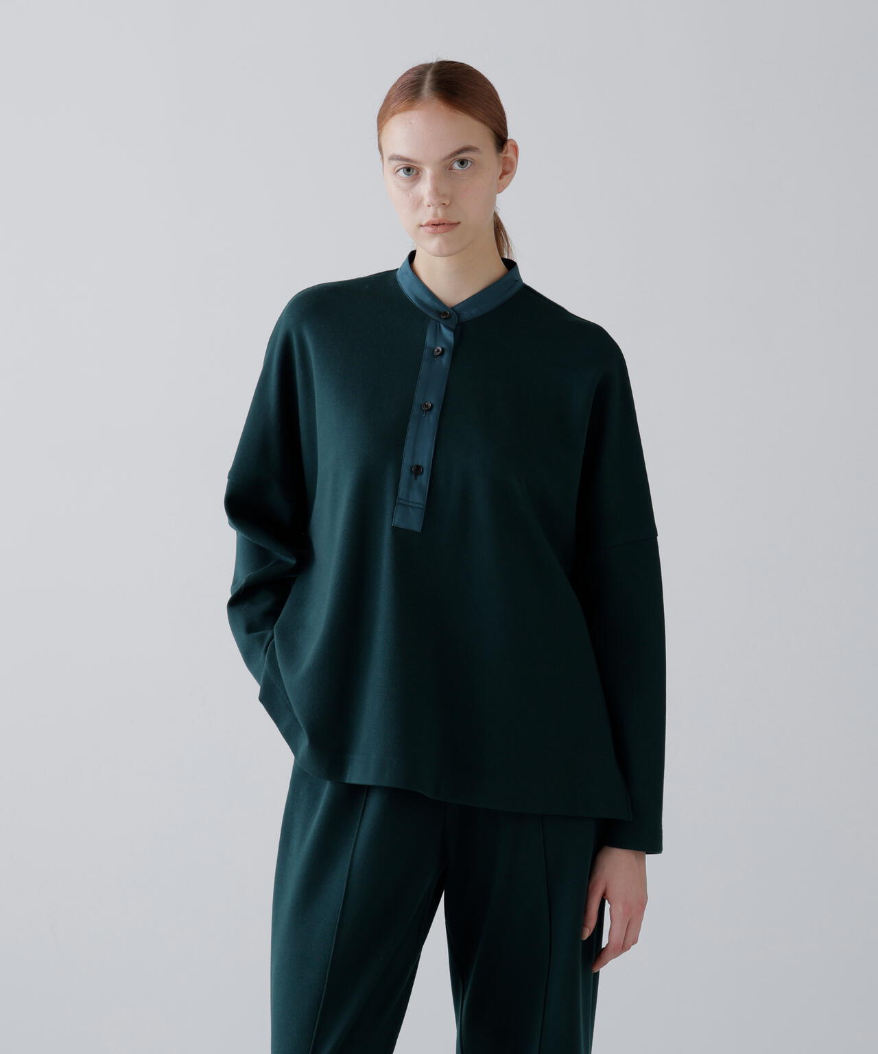 ストレッチポンチプルオーバー | ADORE（アドーア） ｜【公式