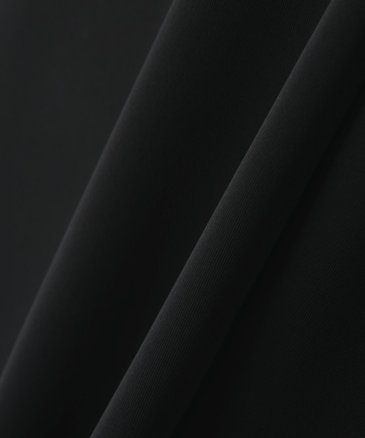 マットストレッチジャージートップス