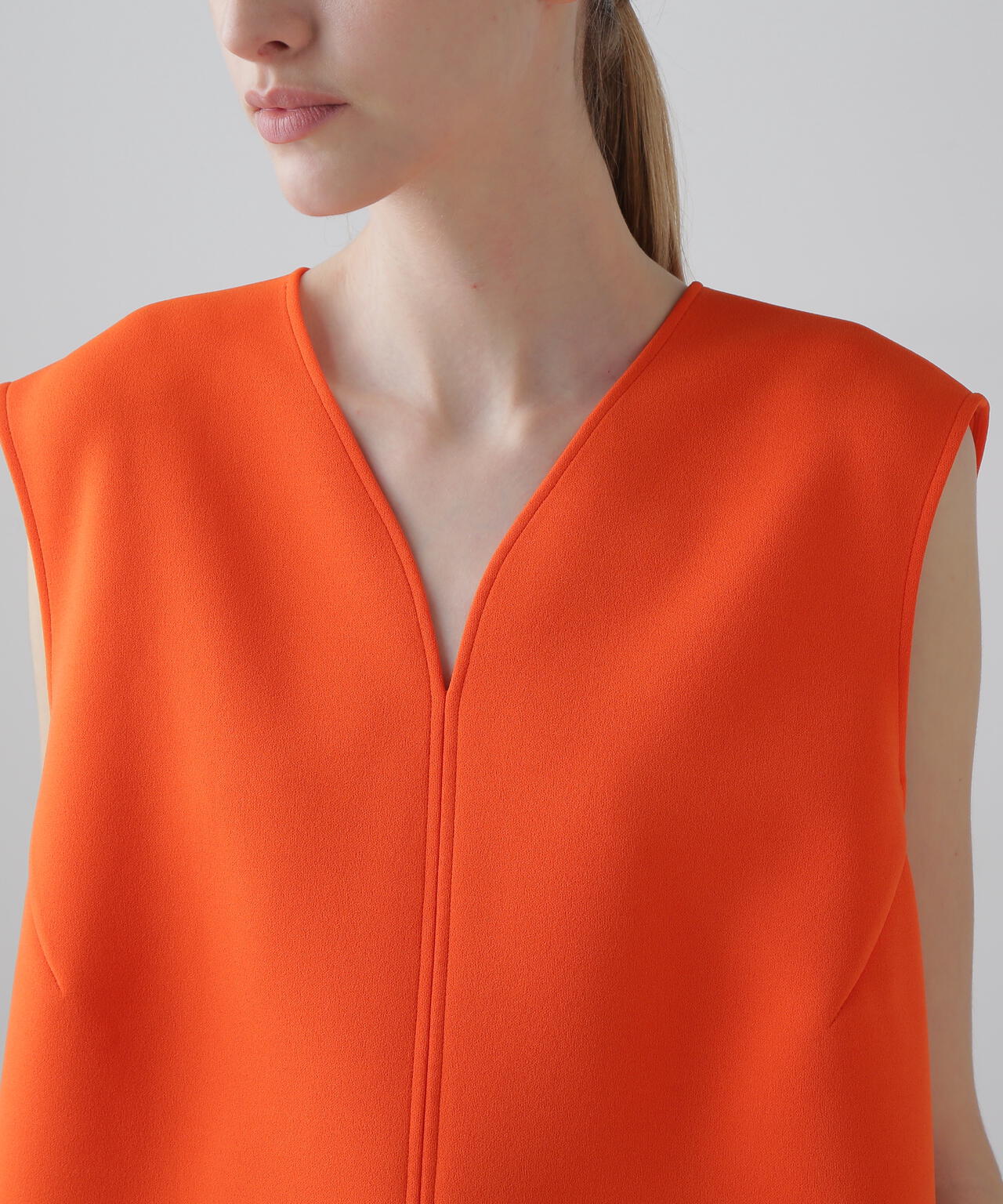 ボンディングジャージーカットソー