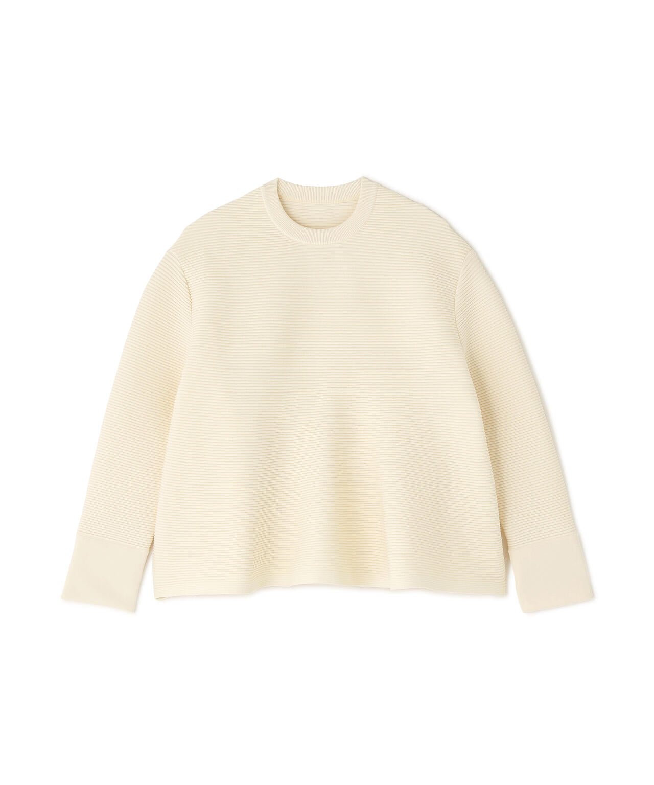 <20周年記念>フレアニットプルオーバー