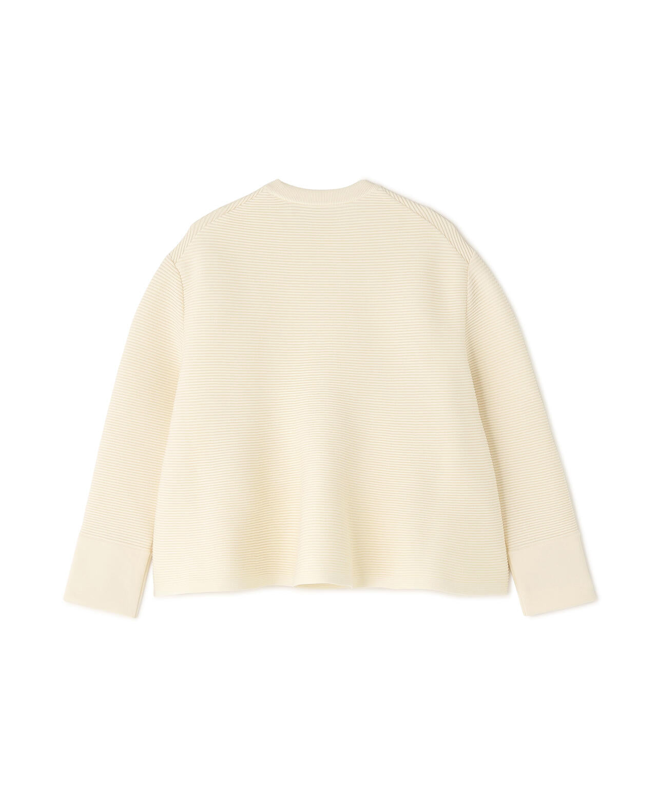 <20周年記念>フレアニットプルオーバー