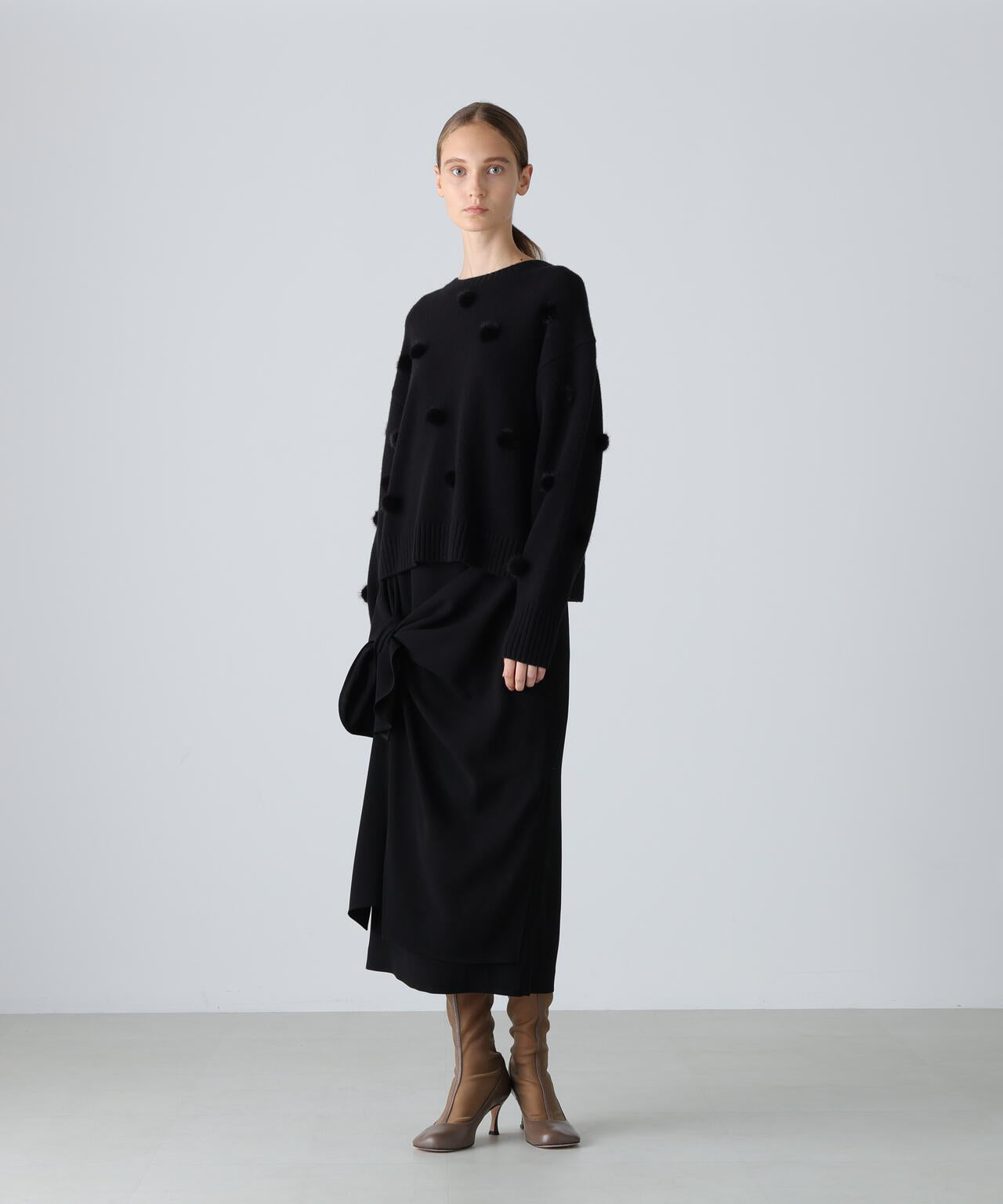 フラッフィーニット