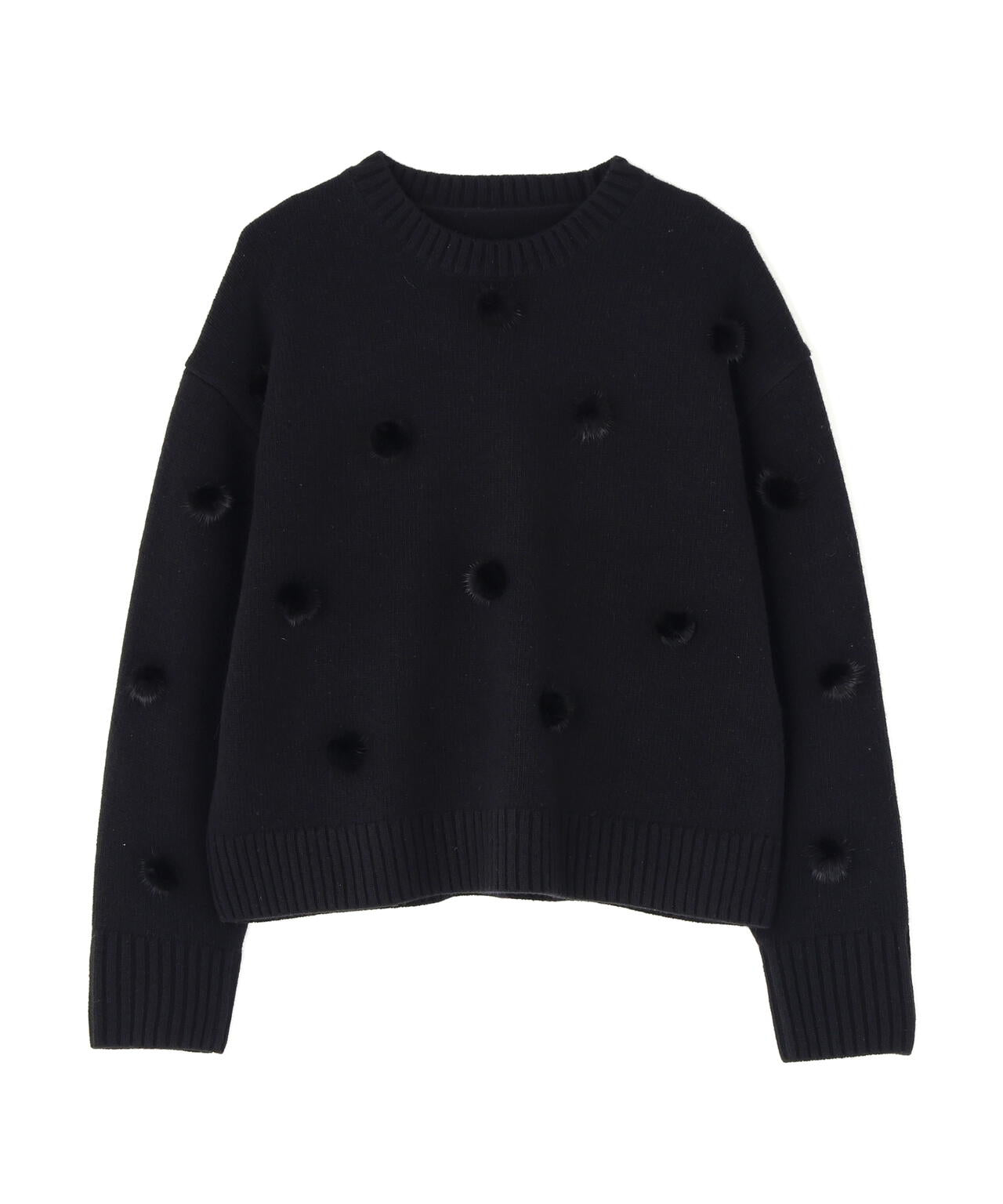 フラッフィーニット