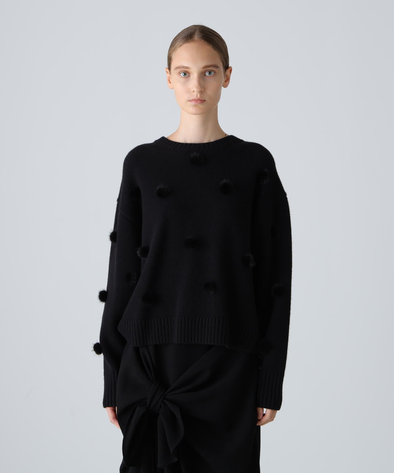 フラッフィーニット