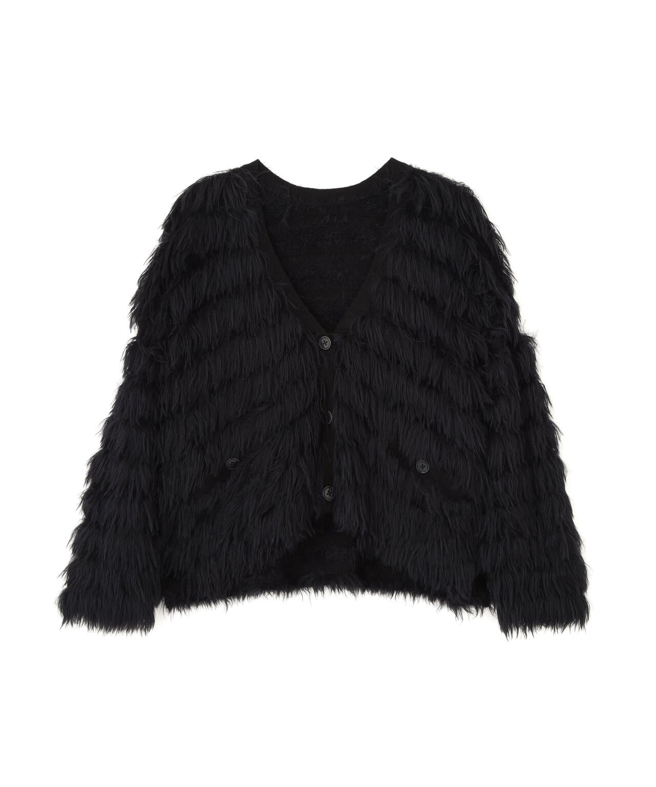 リオーネニットカーディガン