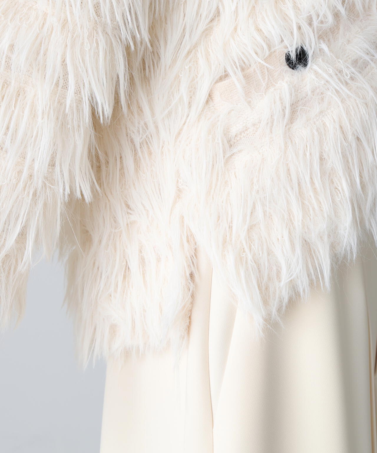 リオーネニットカーディガン