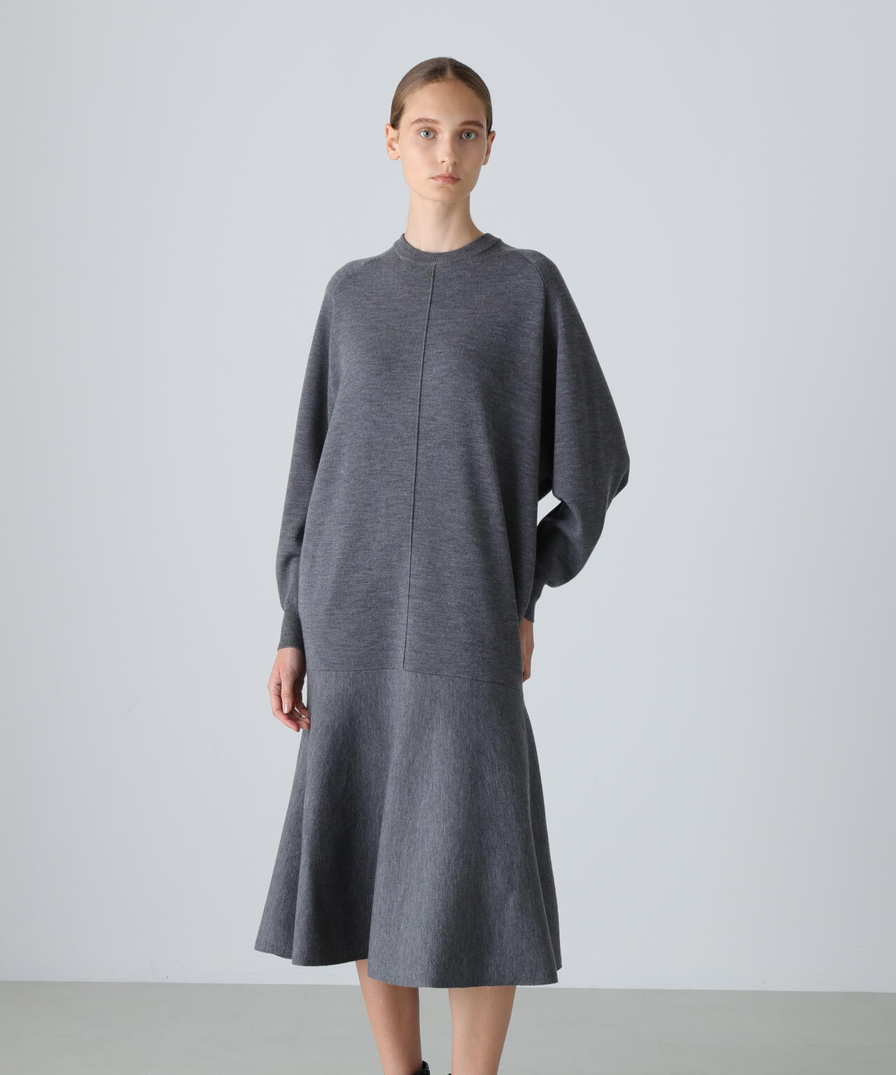 ピュアウールニット