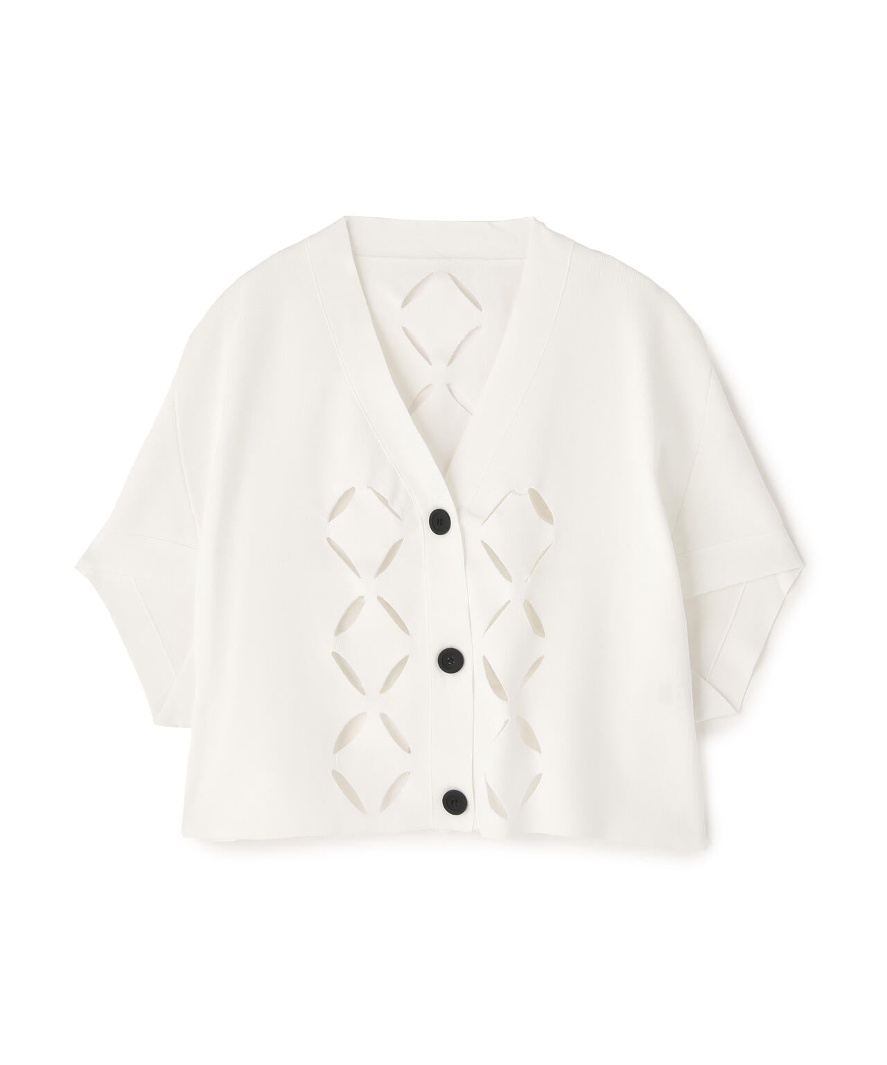 スカシカシパンニット