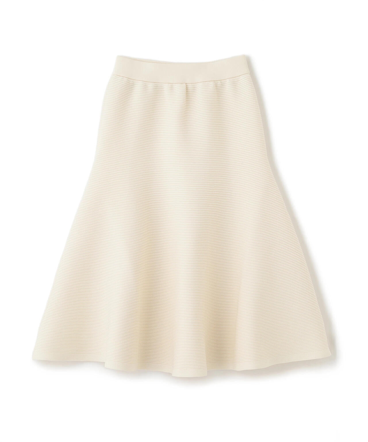 <20周年記念>フレアニットスカート