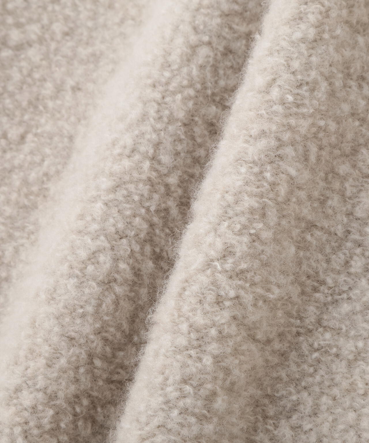 パイルニットパンツ