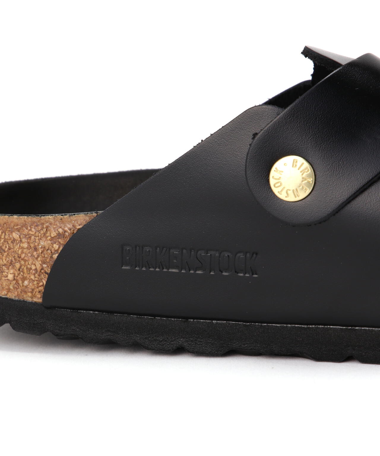 ≪BIRKENSTOCK≫ボストンビッグバックルHEX