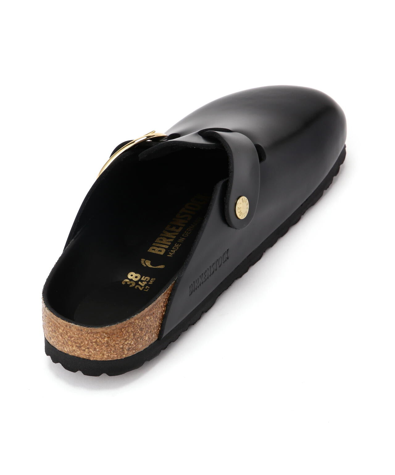 ≪BIRKENSTOCK≫ボストンビッグバックルHEX