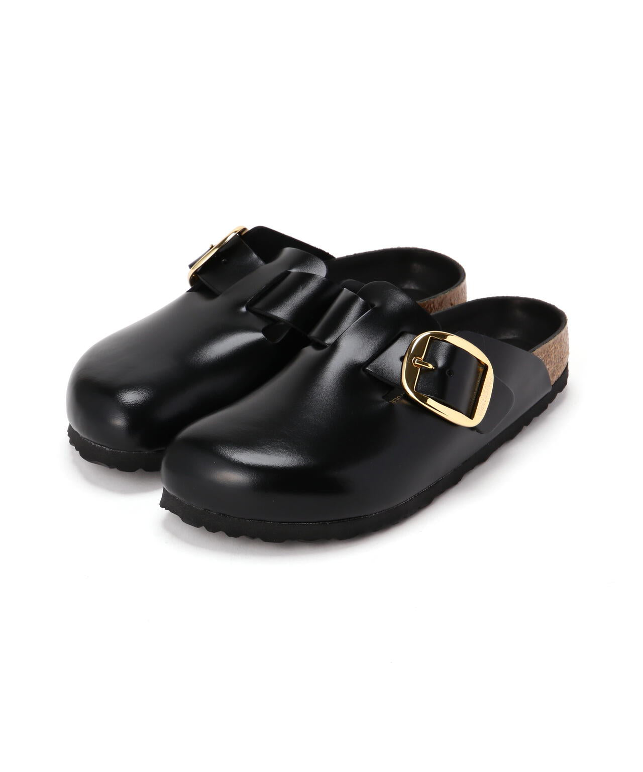 ≪BIRKENSTOCK≫ボストンビッグバックルHEX