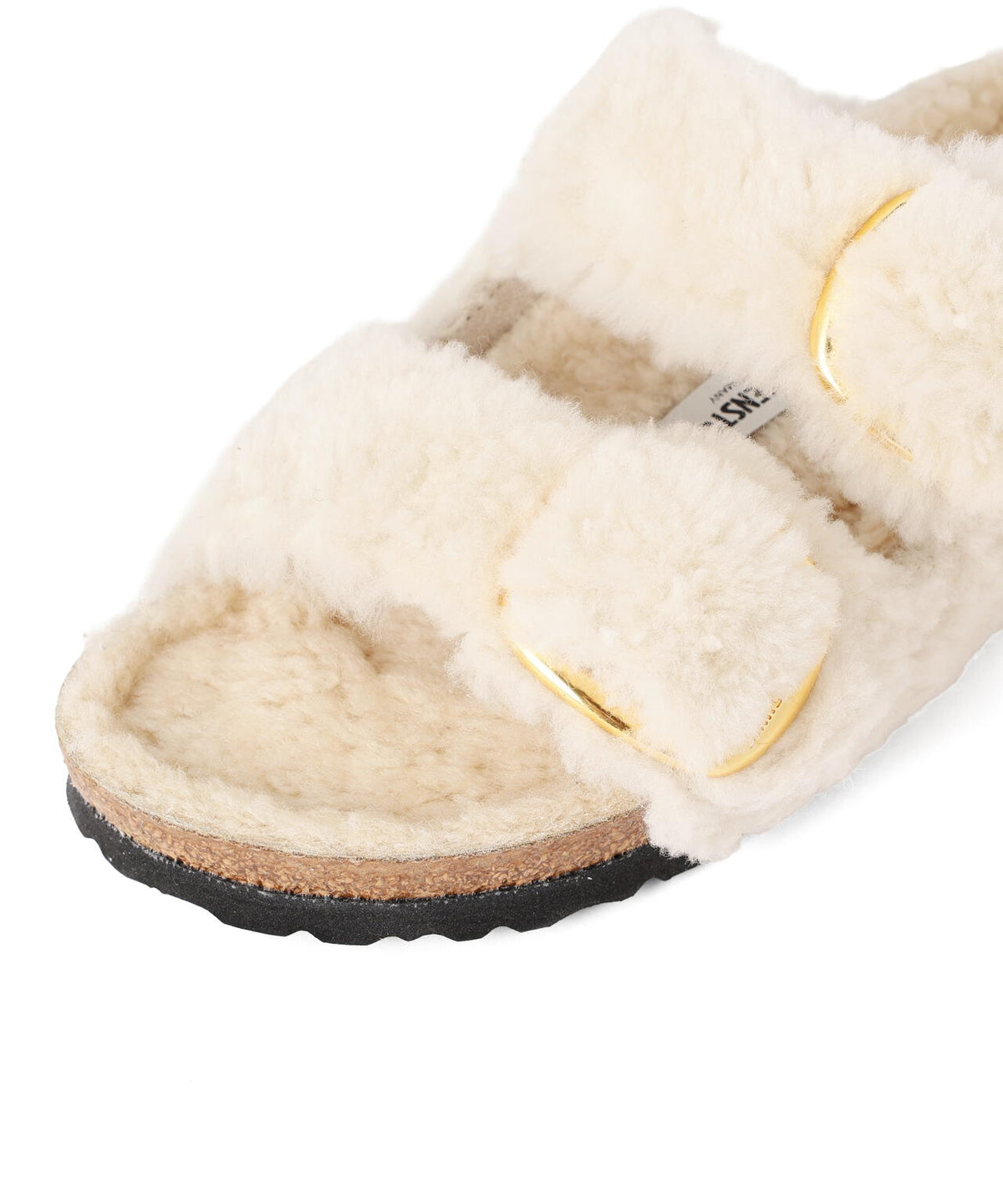 【BIRKENSTOCK】アリゾナビッグバックルTEDDY