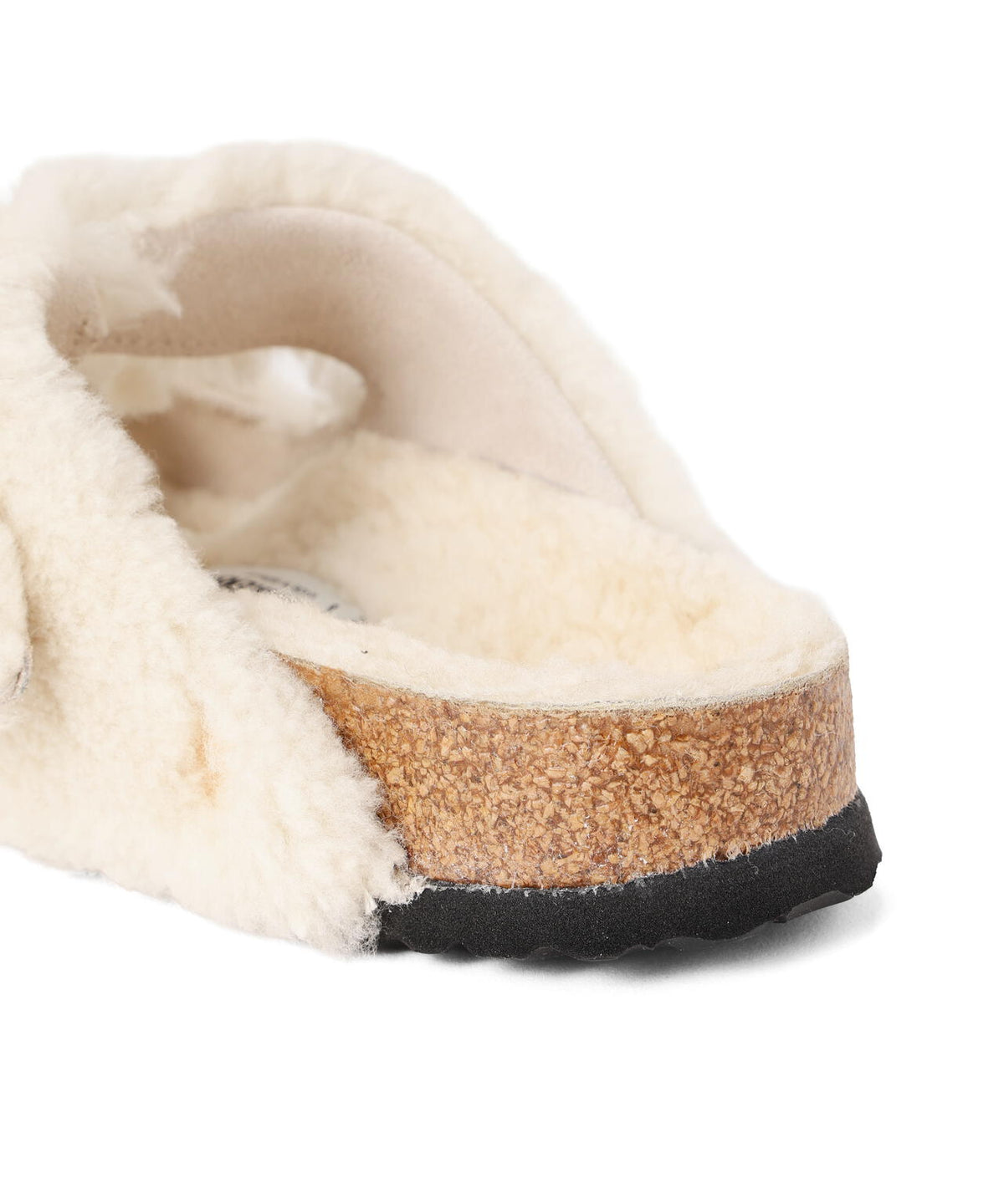 【BIRKENSTOCK】アリゾナビッグバックルTEDDY