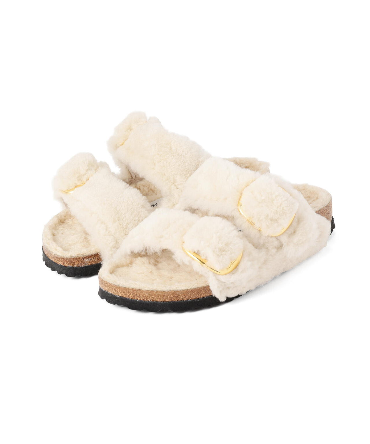 【BIRKENSTOCK】アリゾナビッグバックルTEDDY