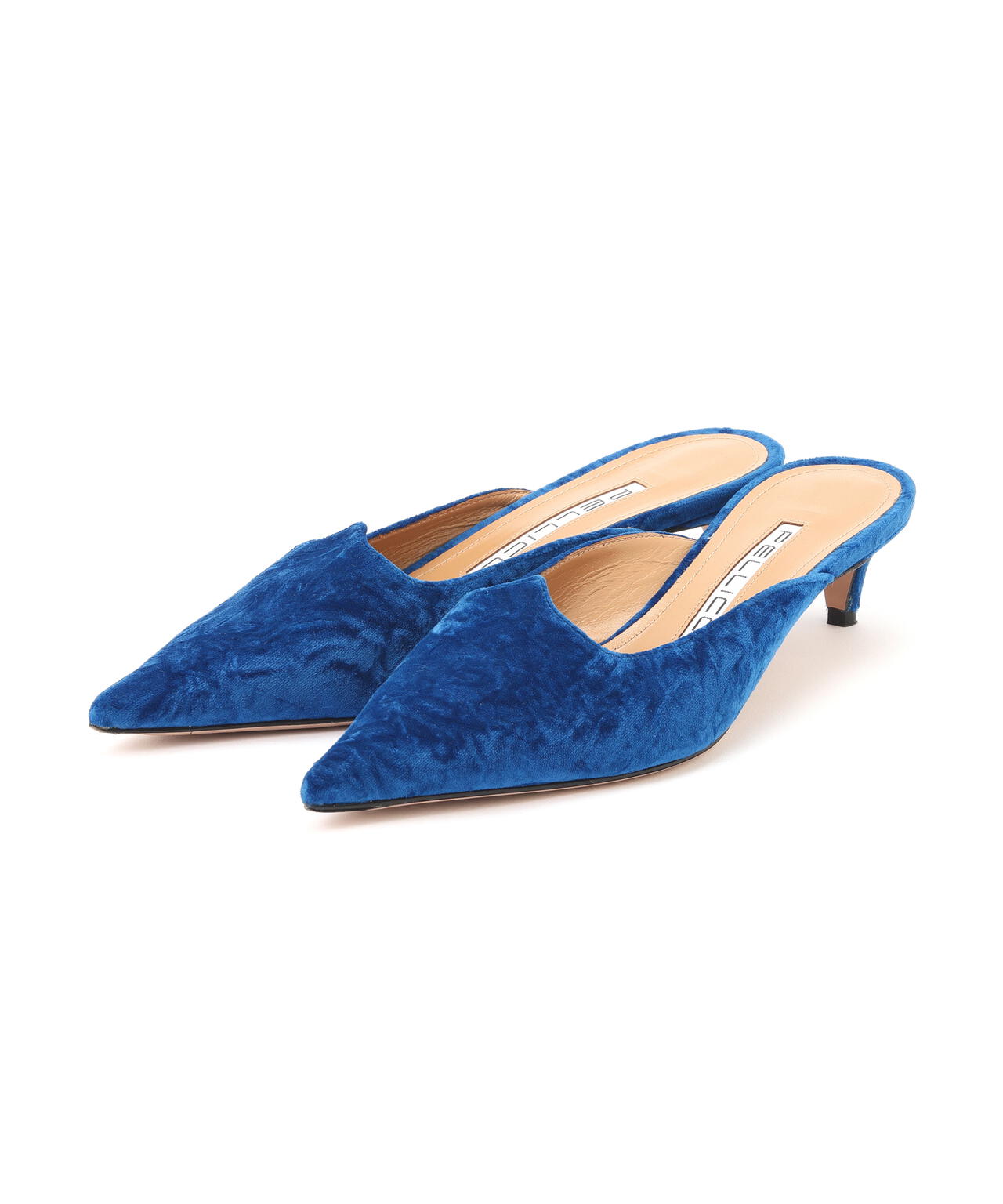 ≪PELLICO≫SUEDE MULE