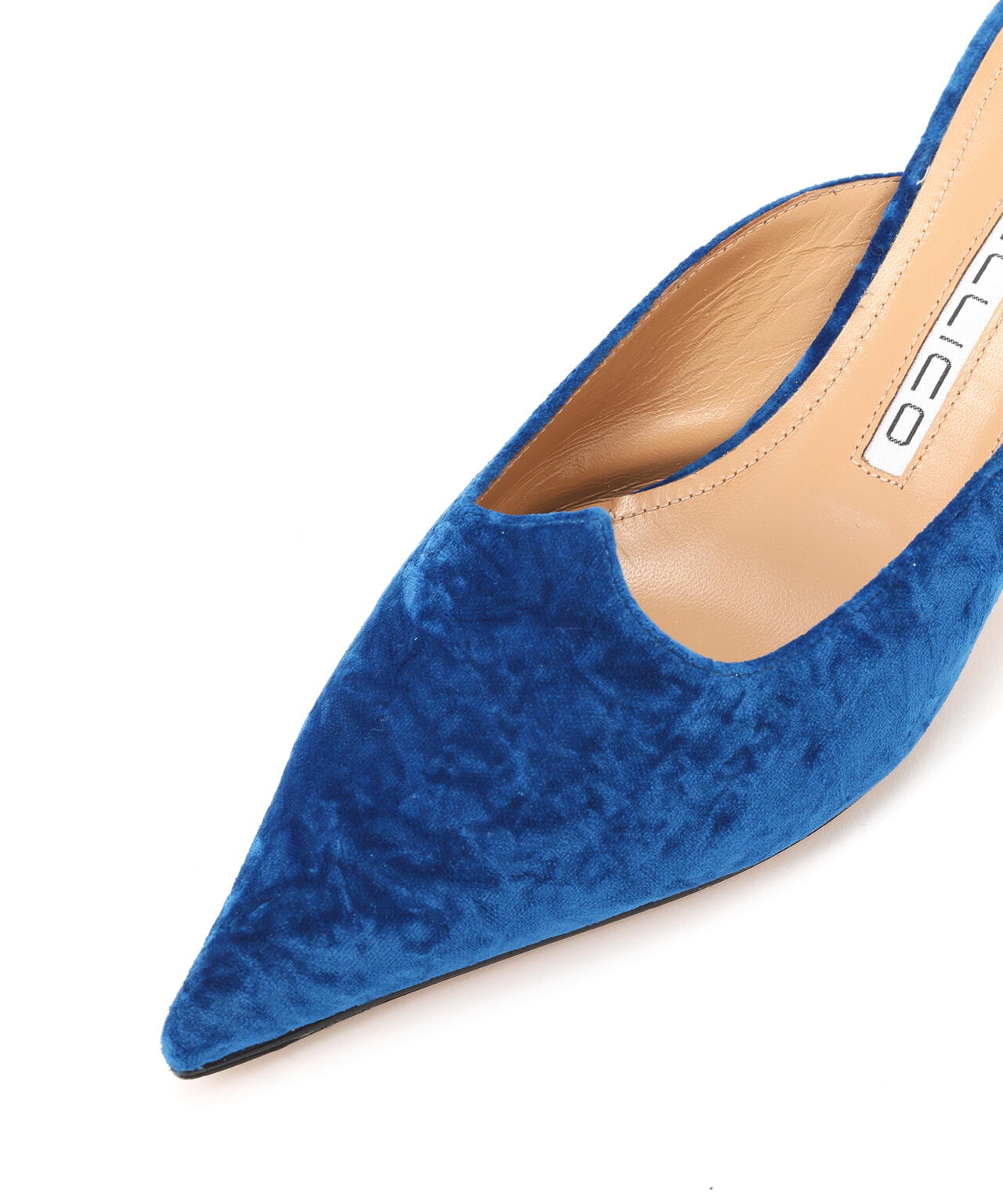 ≪PELLICO≫SUEDE MULE