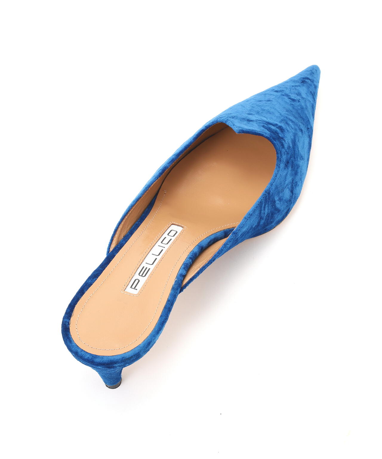 ≪PELLICO≫SUEDE MULE
