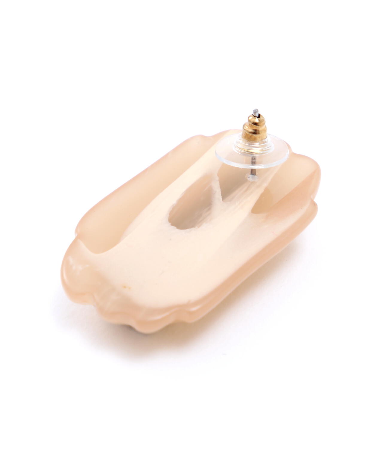 マドレーヌビジューピアス