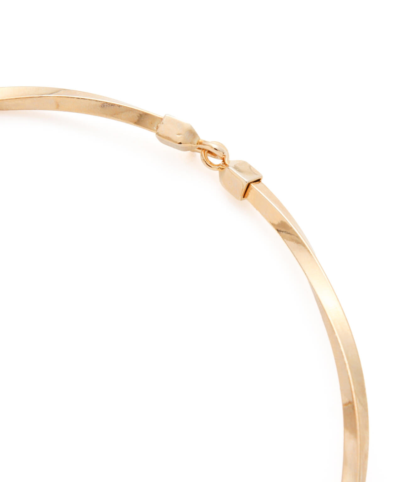 ツイストステムチョーカー