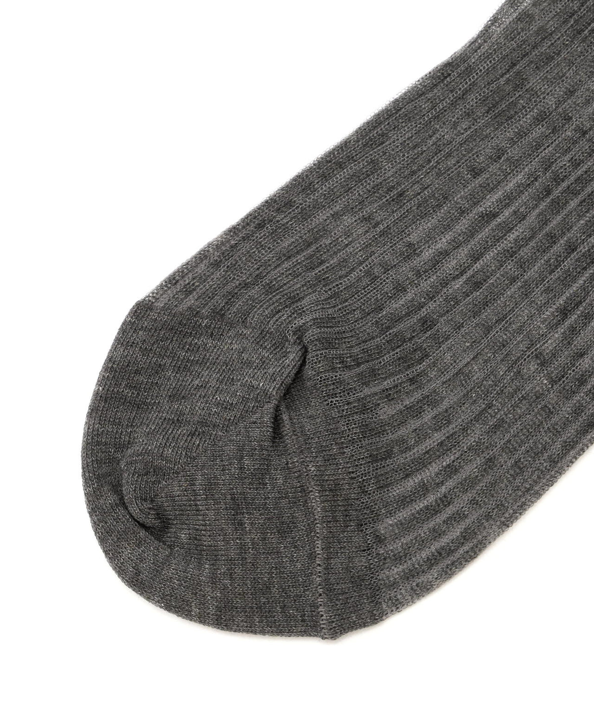 piedi nudi シアーリブソックス