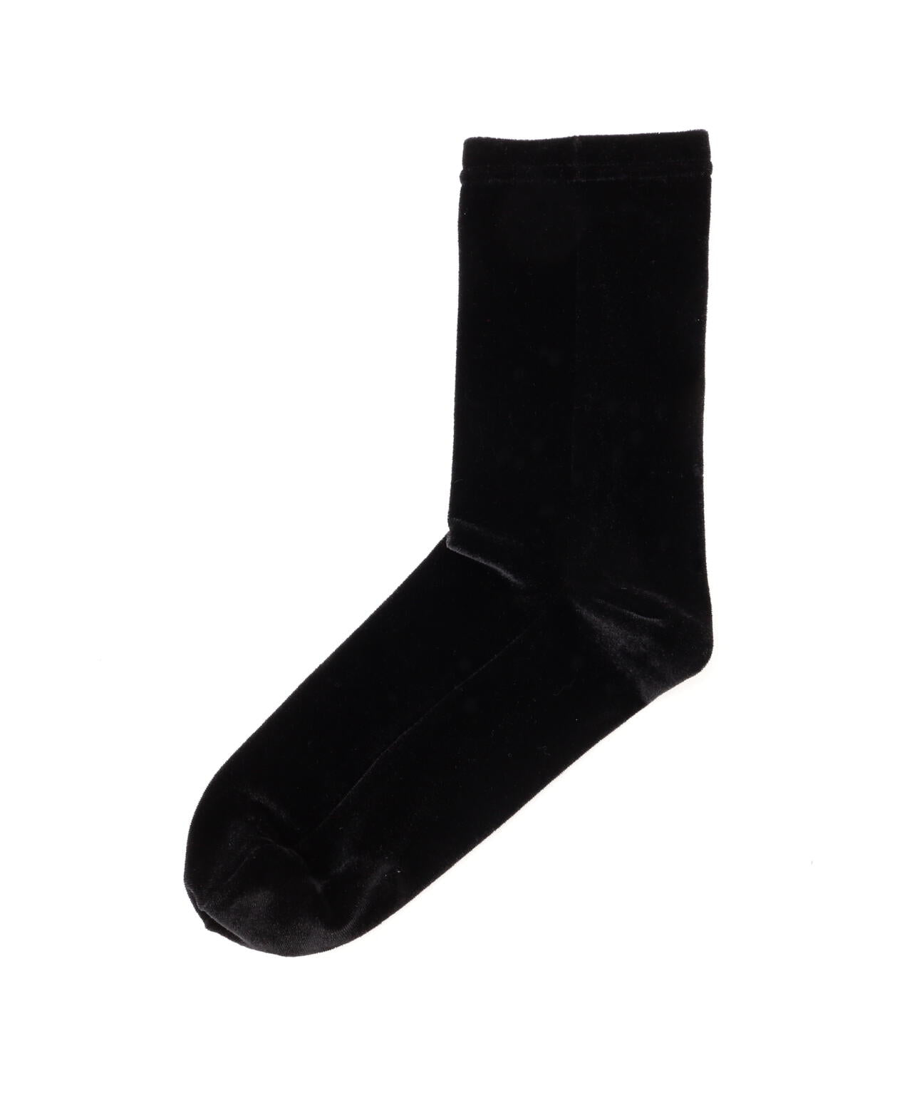 piedi nudi ベルベットソックス
