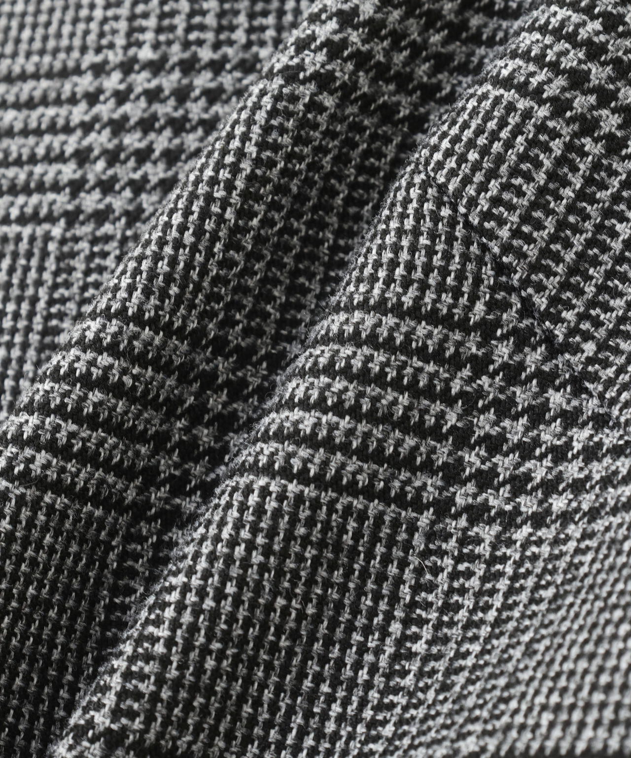 <UNiPH>テックツィードブラウス