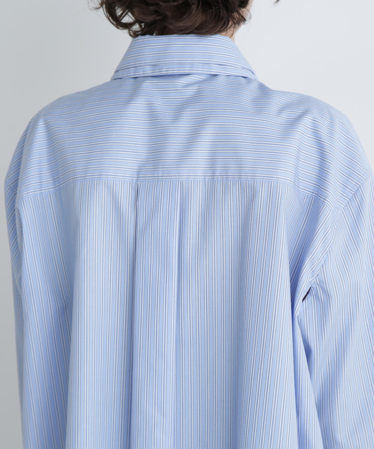 <UNiPH>クリアコットンブラウス