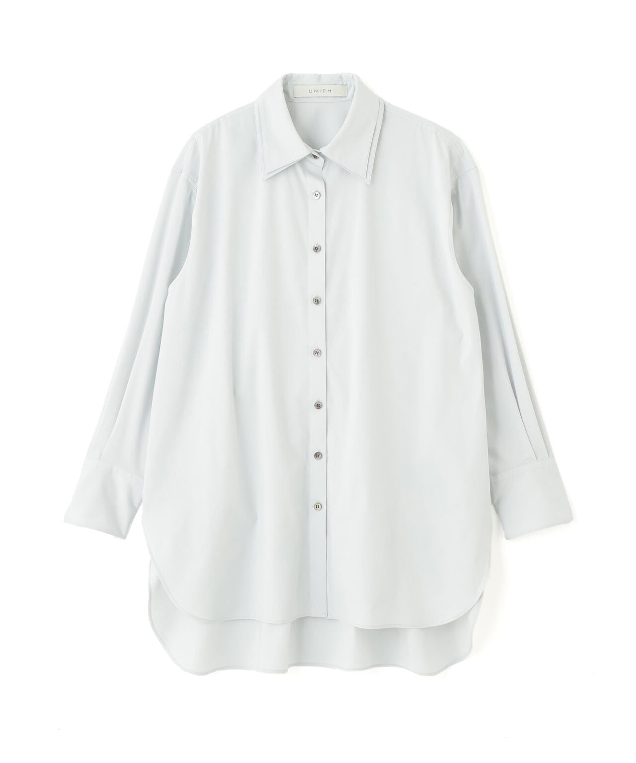 <UNiPH>クリアコットンブラウス
