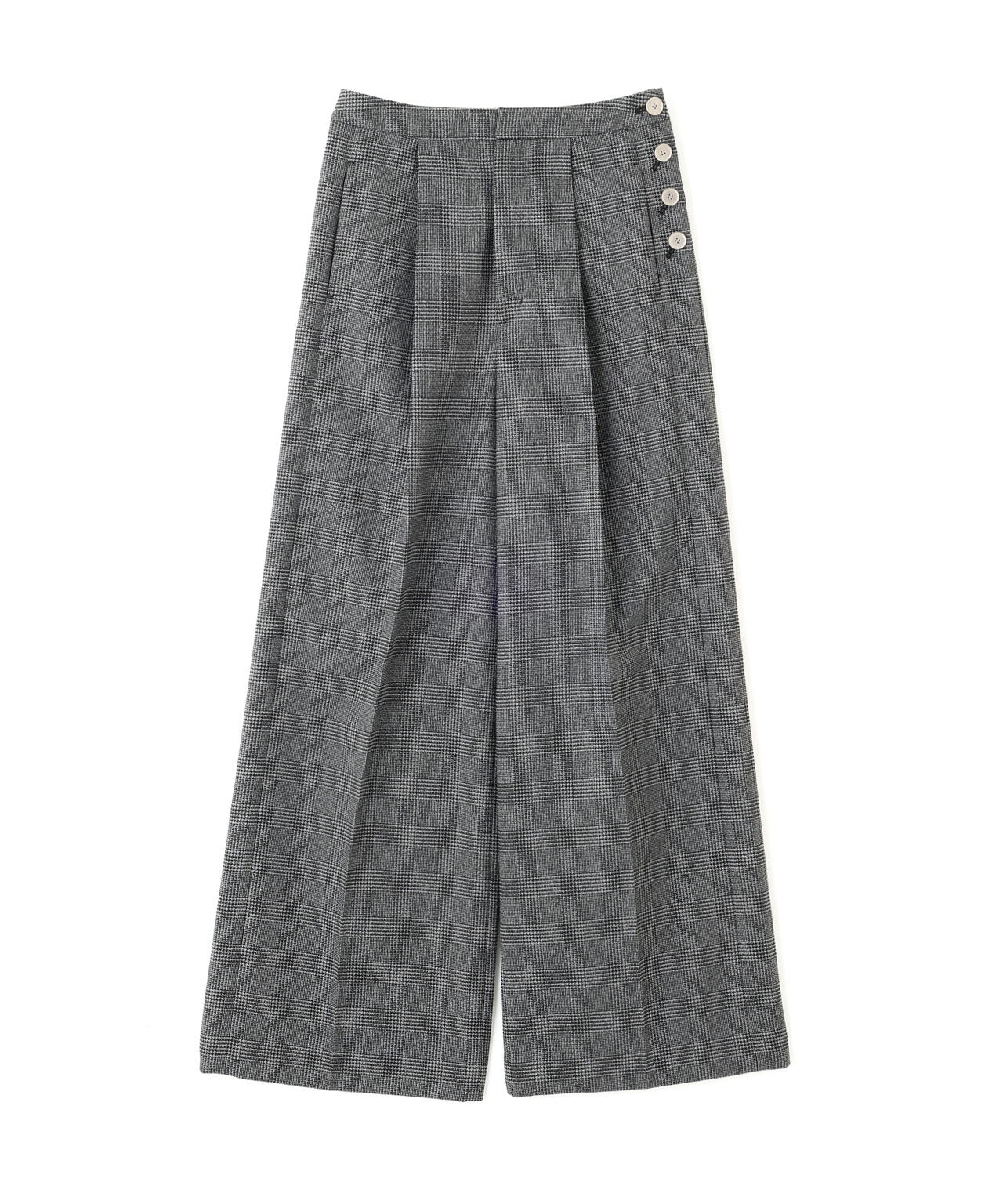 <UNiPH>テックツィードパンツ