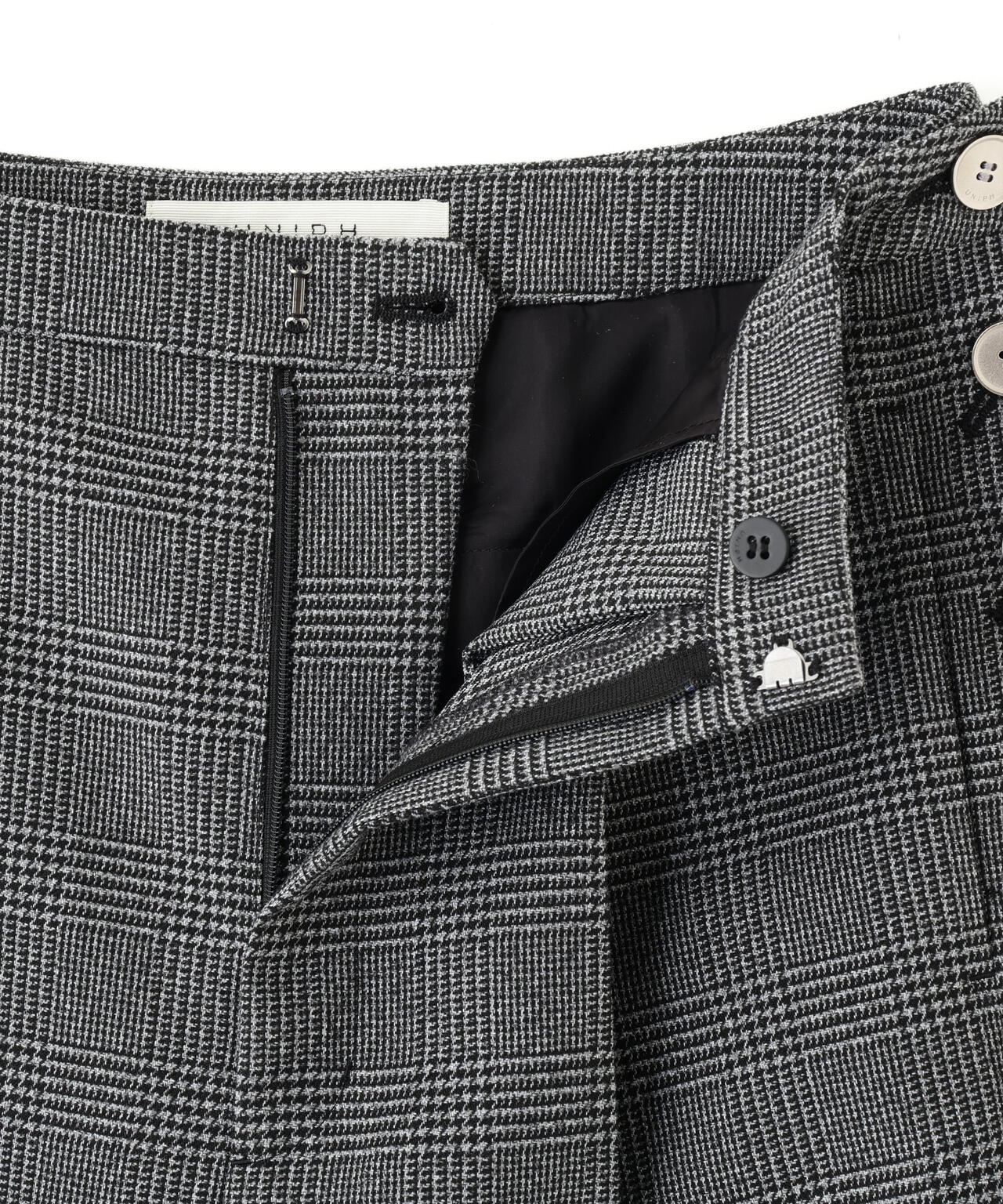 <UNiPH>テックツィードパンツ