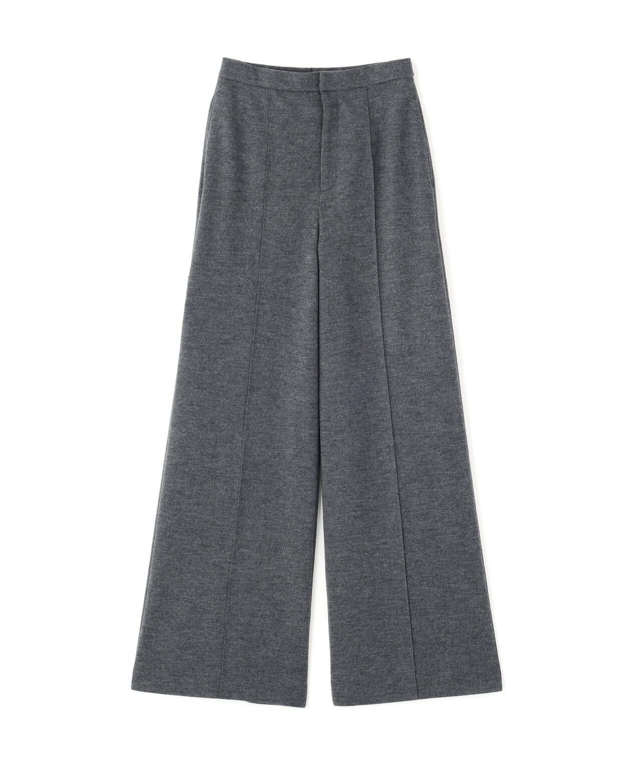 <UNiPH>コンプレストウールパンツ