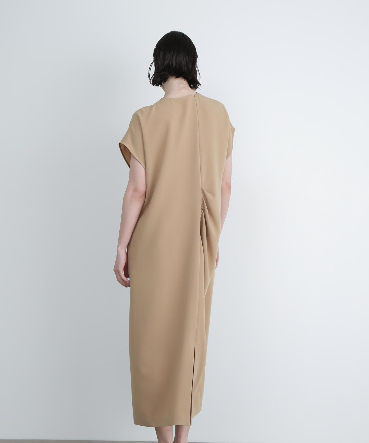 <UNiPH>エアリーダブルクロスワンピース