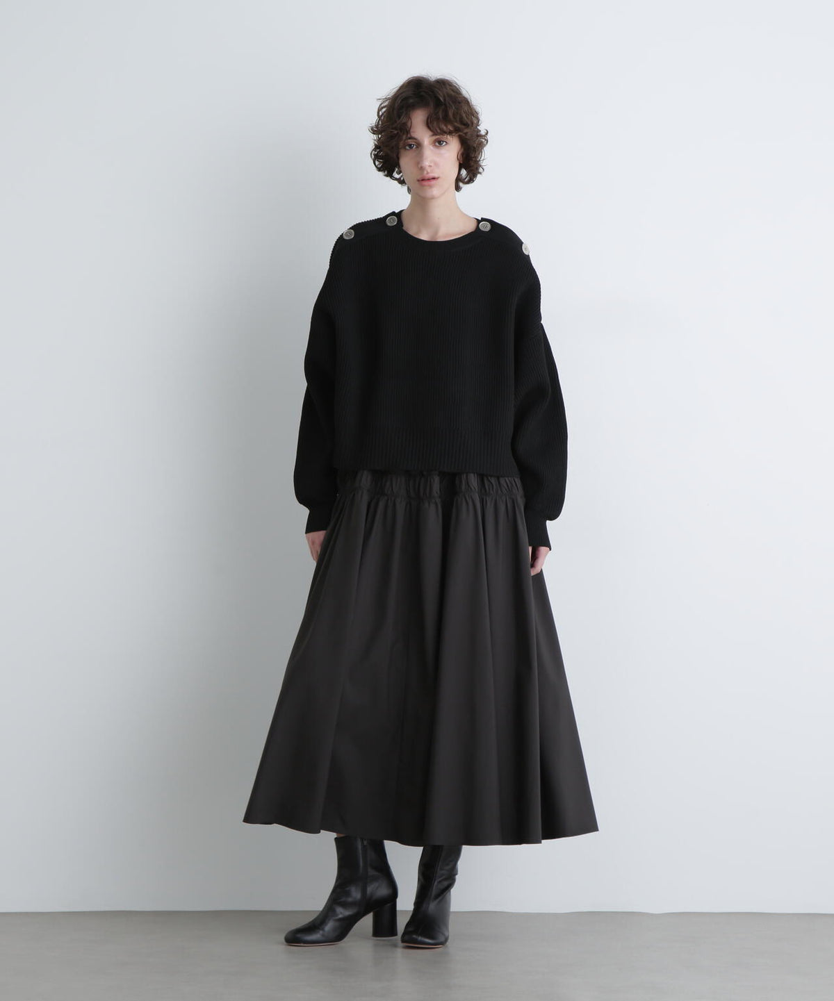 <UNiPH>スーパーライトタフタワンピース