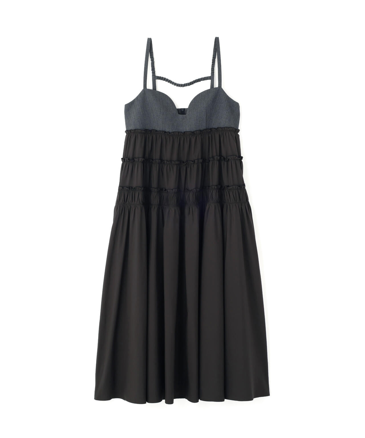 <UNiPH>スーパーライトタフタワンピース