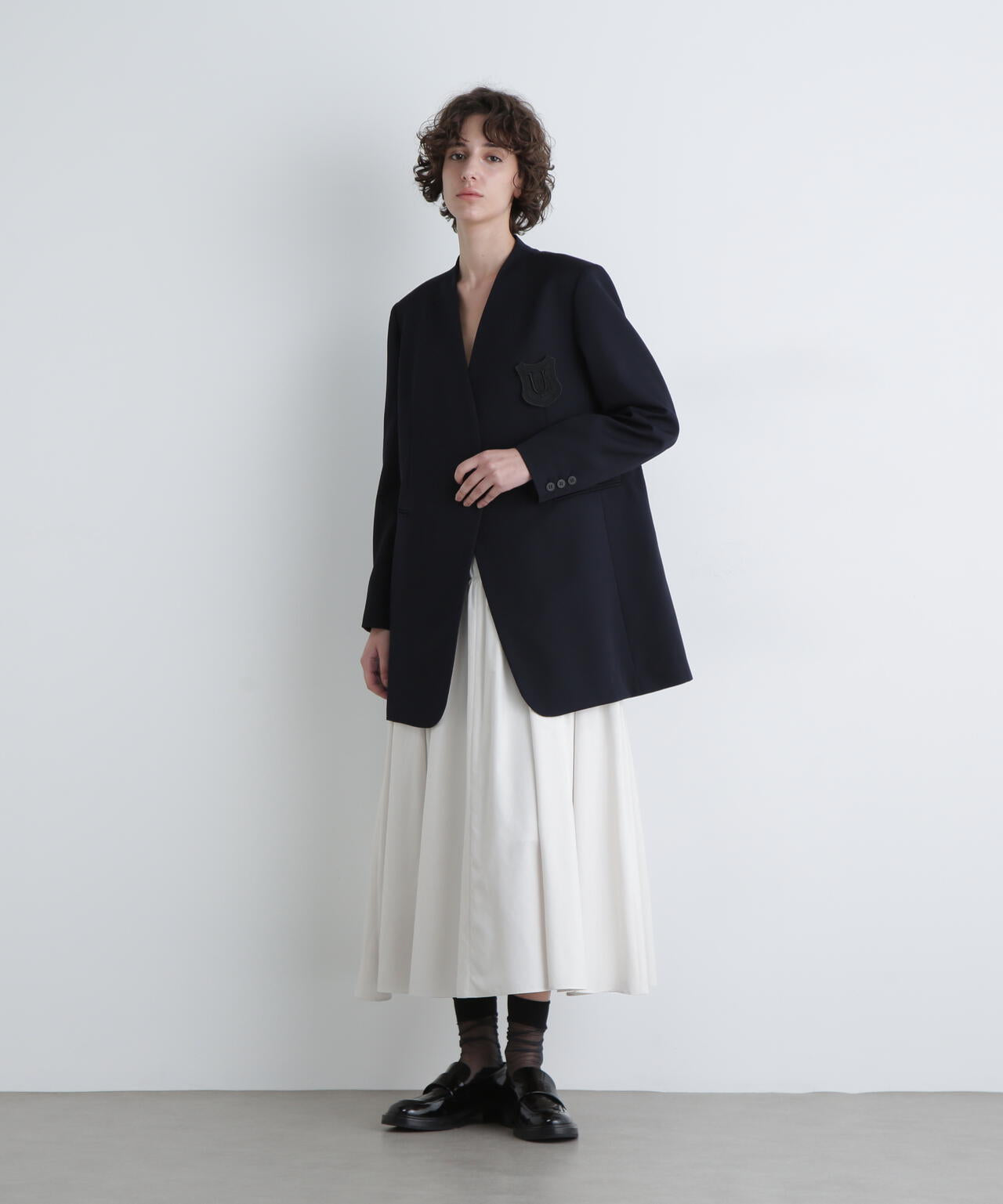 <UNiPH>スーパーライトタフタワンピース