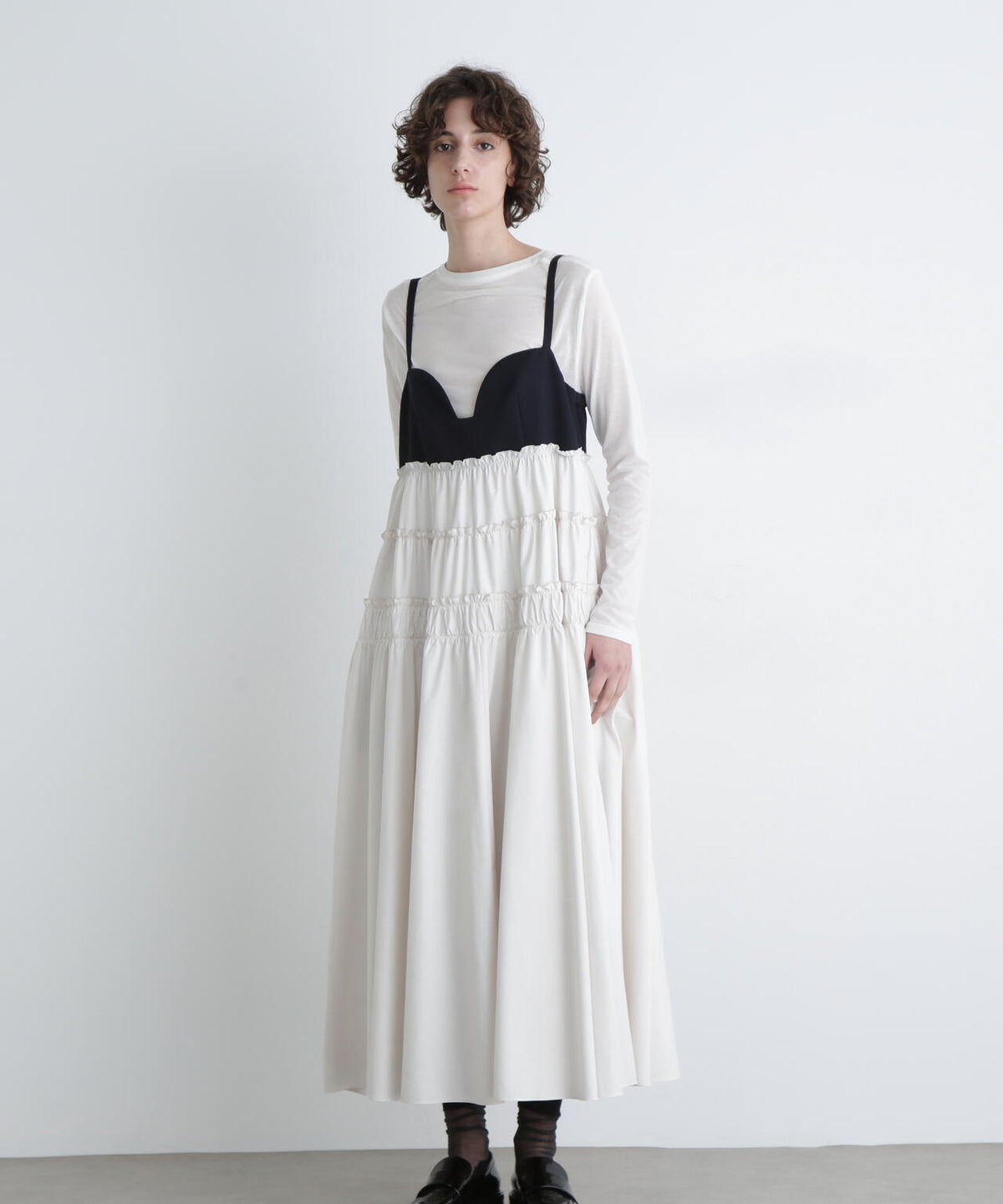 <UNiPH>スーパーライトタフタワンピース
